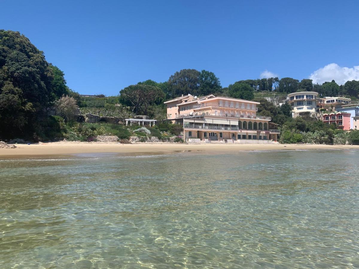 Villa Michela Tra Cielo E Mare Gaeta Luaran gambar