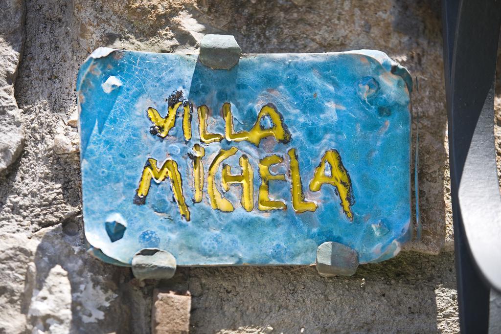 Villa Michela Tra Cielo E Mare Gaeta Bilik gambar