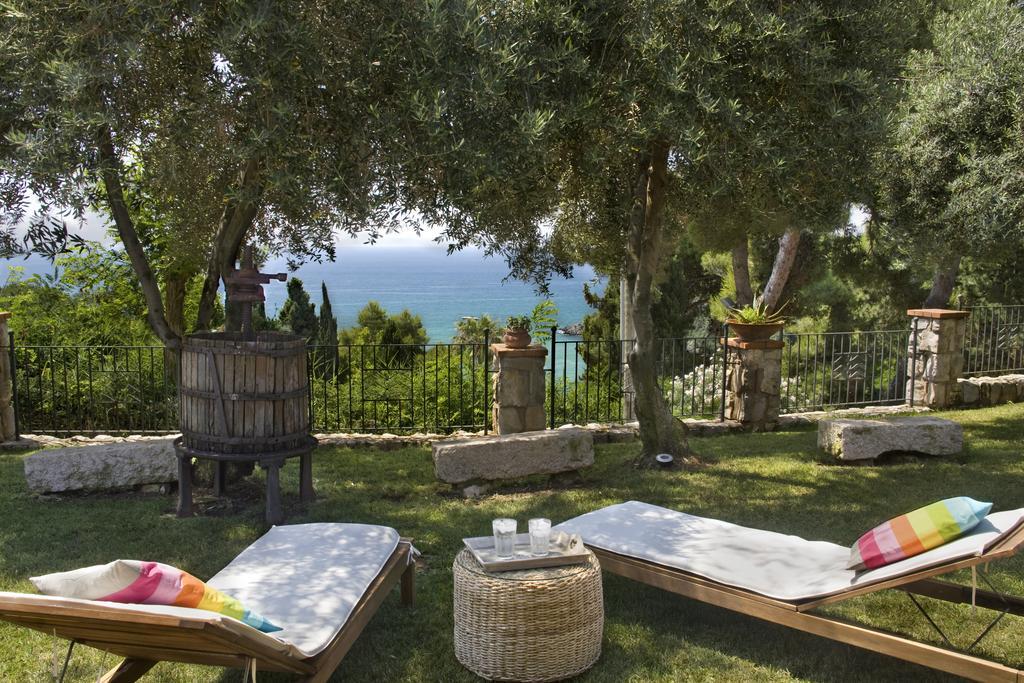 Villa Michela Tra Cielo E Mare Gaeta Bilik gambar