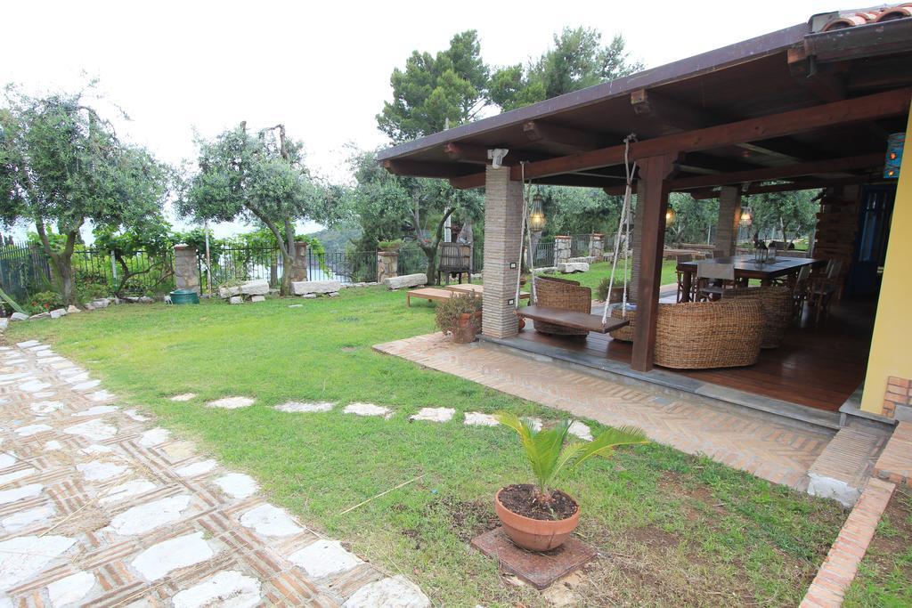 Villa Michela Tra Cielo E Mare Gaeta Bilik gambar