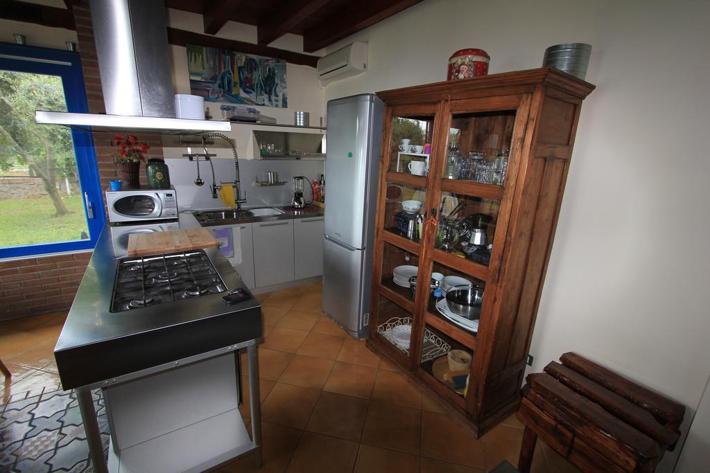 Villa Michela Tra Cielo E Mare Gaeta Bilik gambar