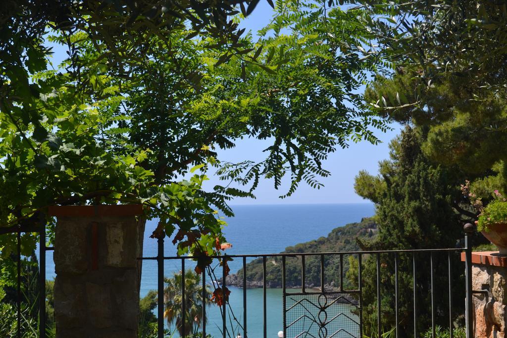 Villa Michela Tra Cielo E Mare Gaeta Bilik gambar