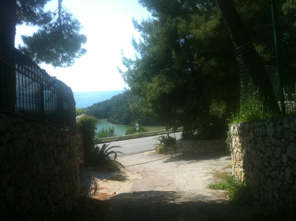 Villa Michela Tra Cielo E Mare Gaeta Luaran gambar