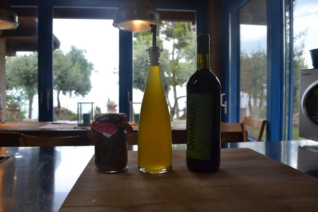 Villa Michela Tra Cielo E Mare Gaeta Luaran gambar